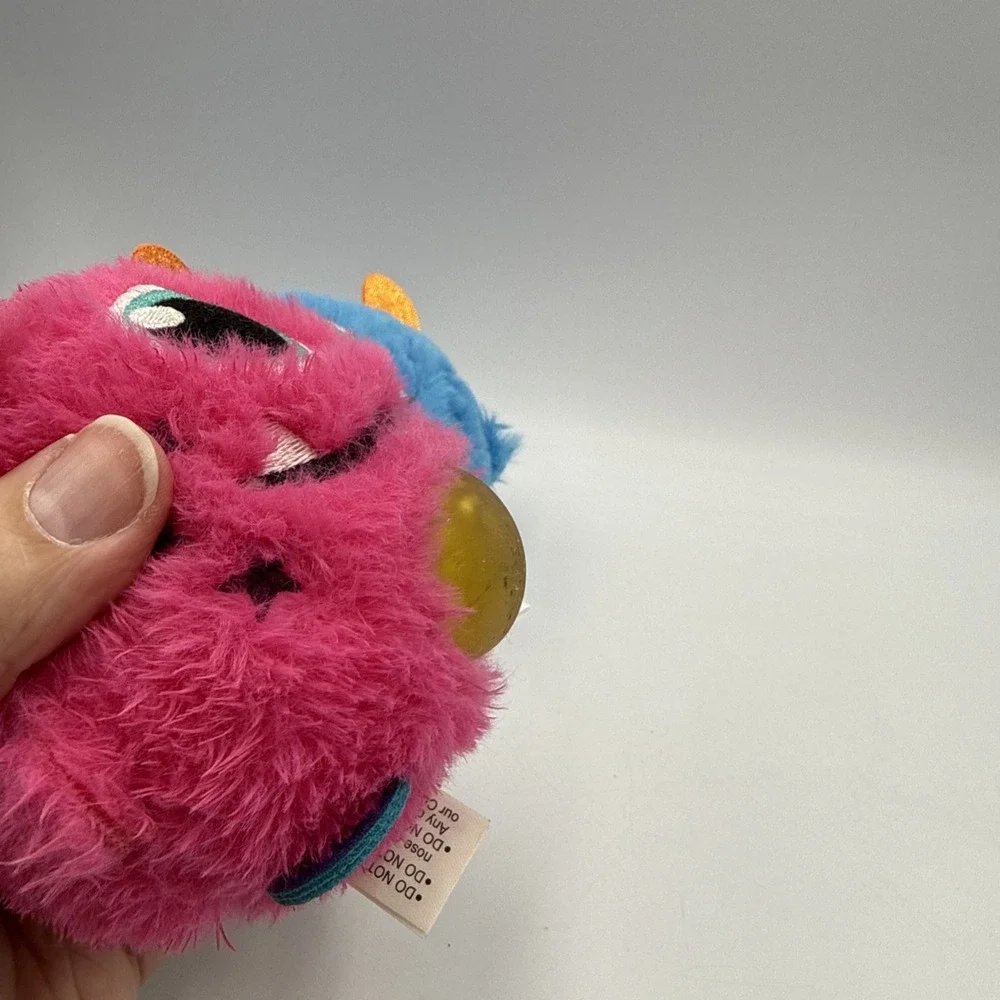 One Eyed Squish Squash Pets Pink And Blue